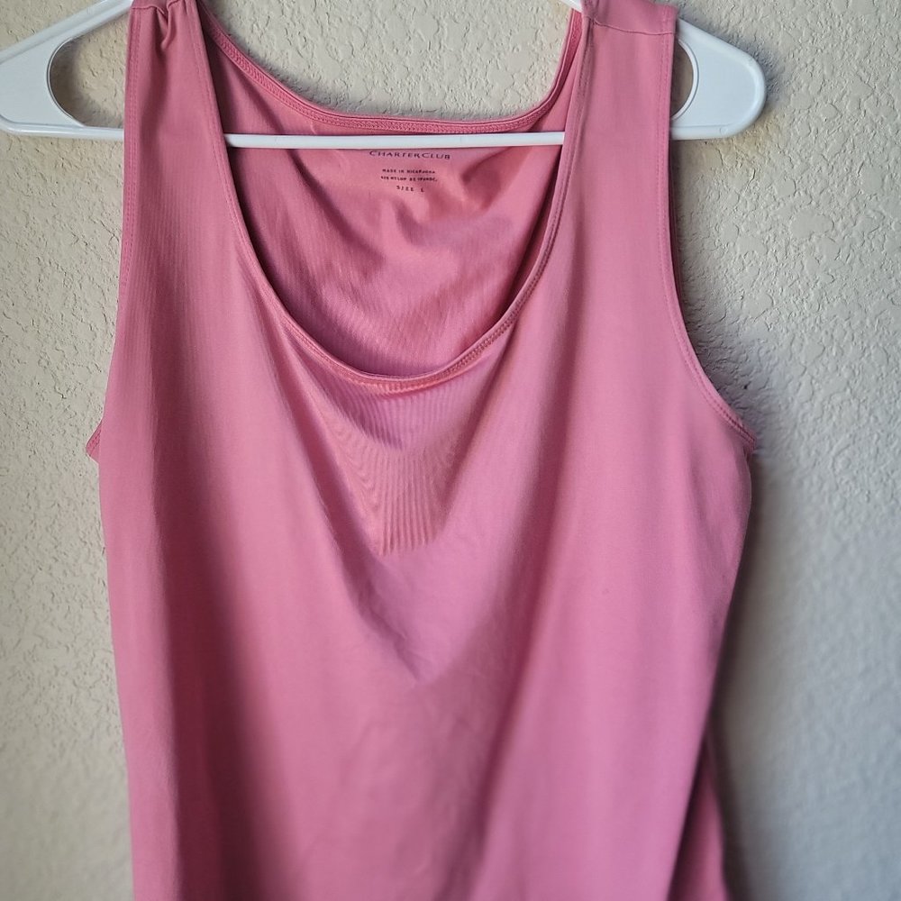 Pink Tank top